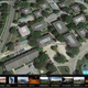 “The true center of Google Earth” in Lawrence, Kansas
